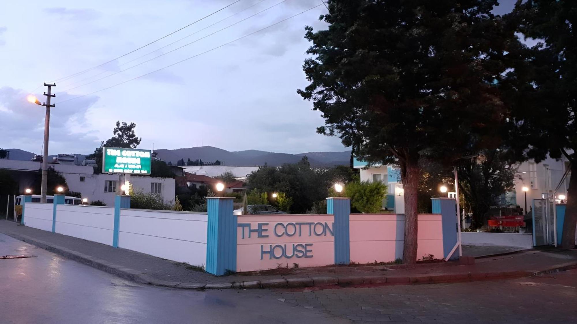 파묵칼레 The Cotton House B&B 외부 사진