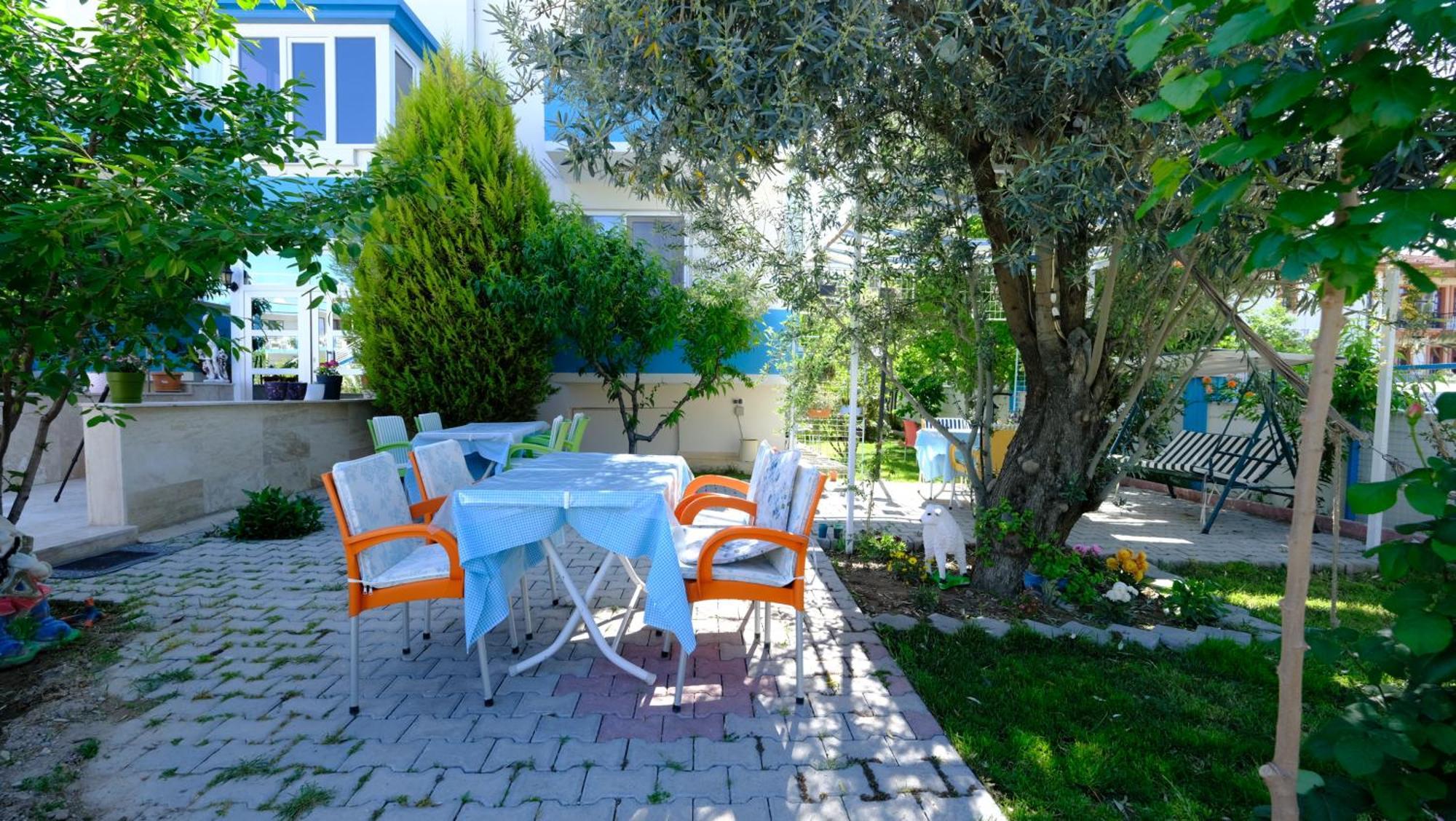 파묵칼레 The Cotton House B&B 외부 사진