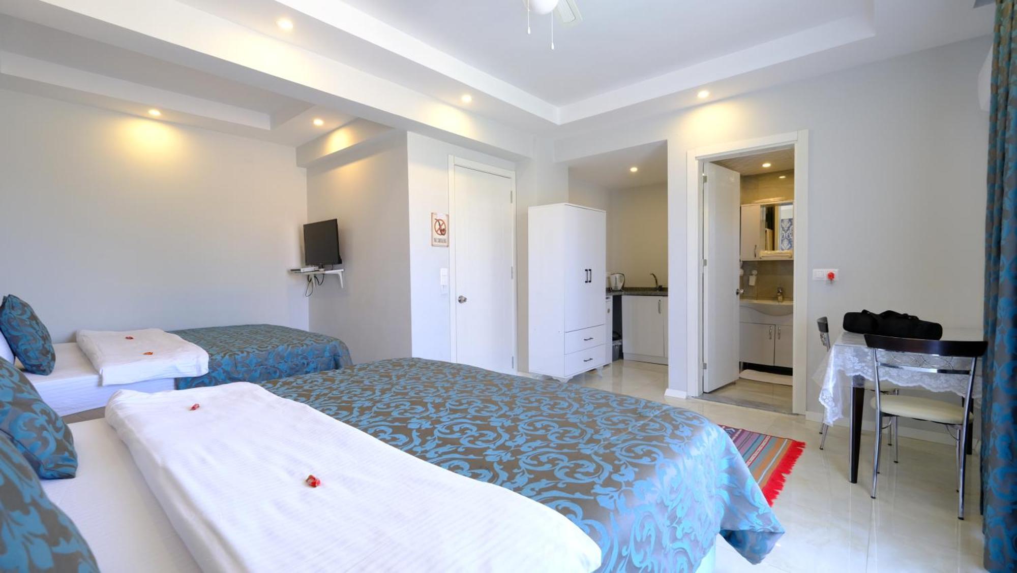 파묵칼레 The Cotton House B&B 외부 사진