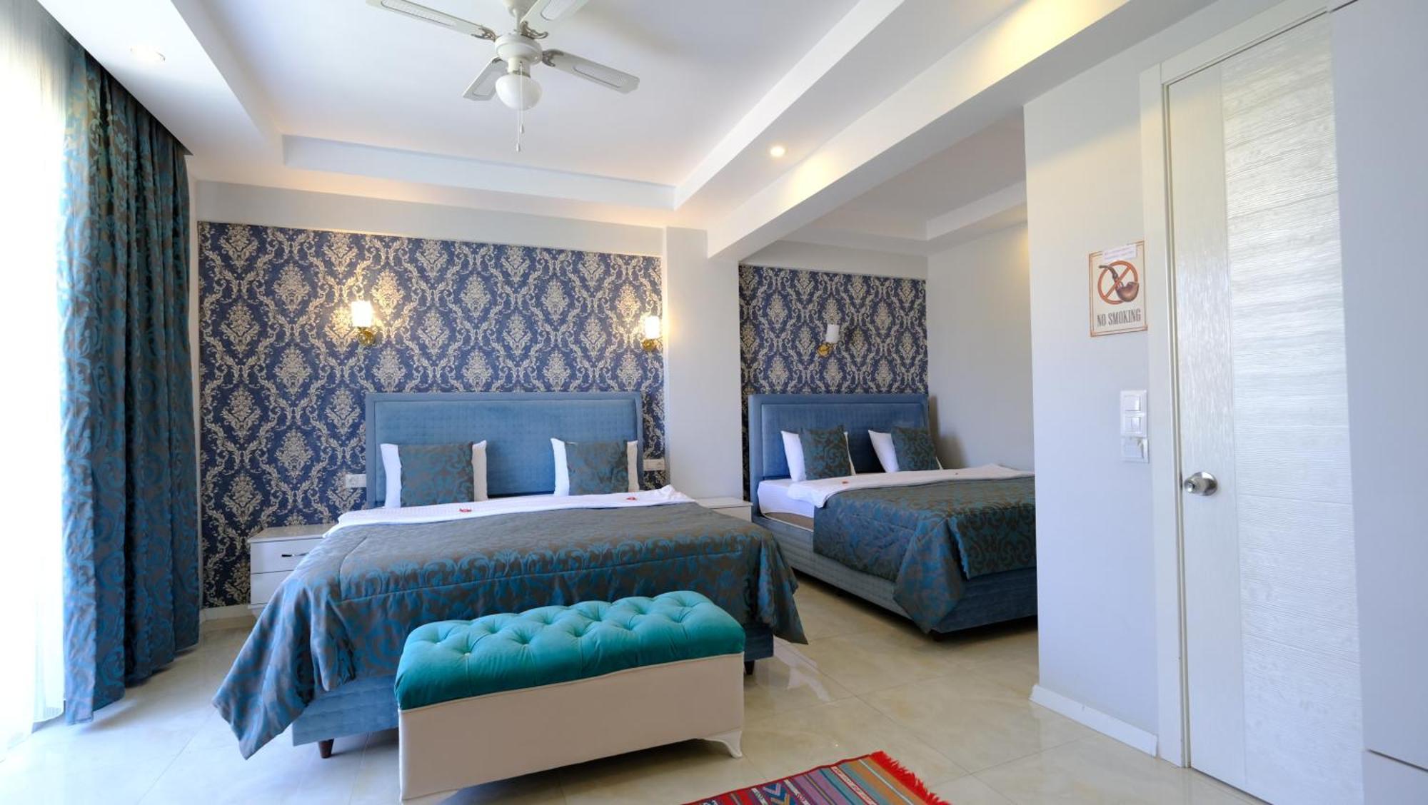 파묵칼레 The Cotton House B&B 외부 사진
