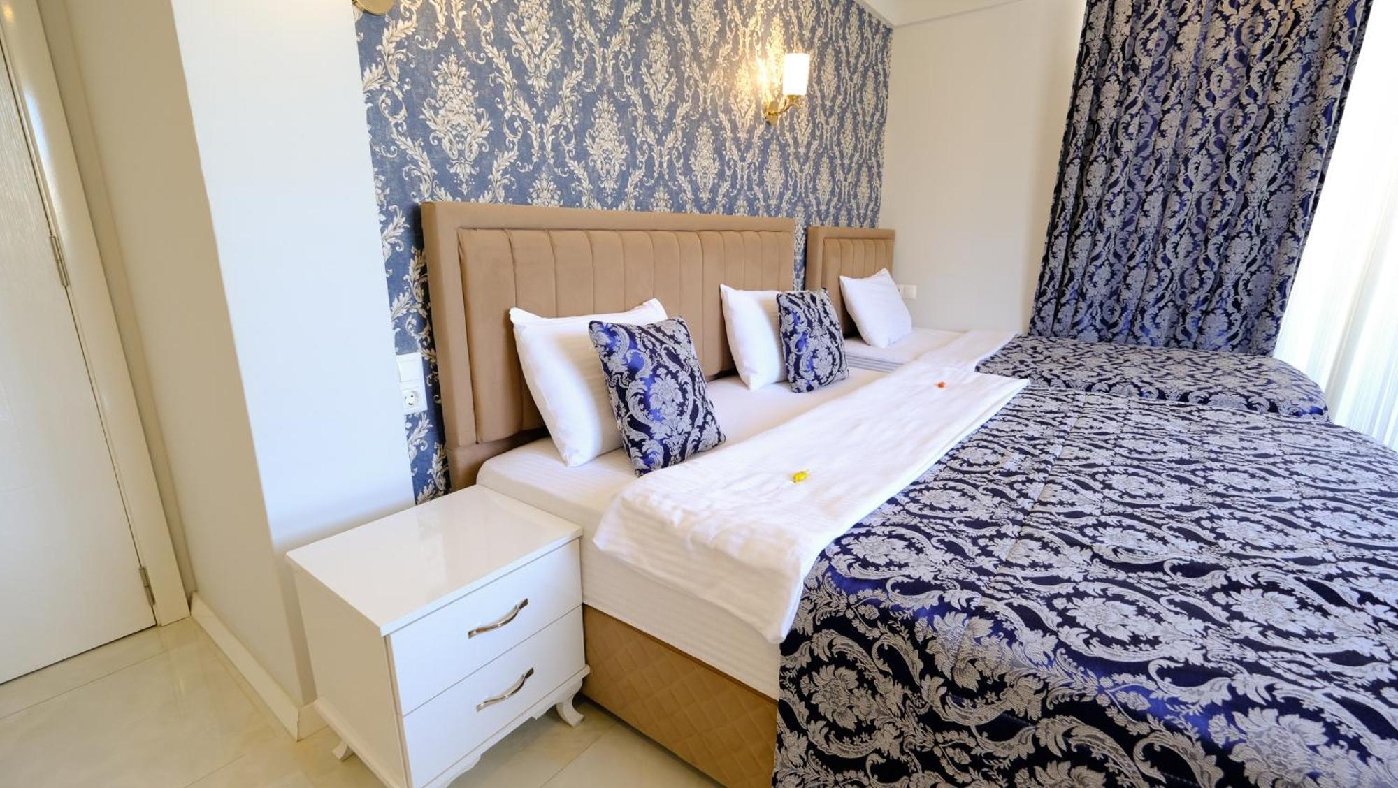 파묵칼레 The Cotton House B&B 외부 사진