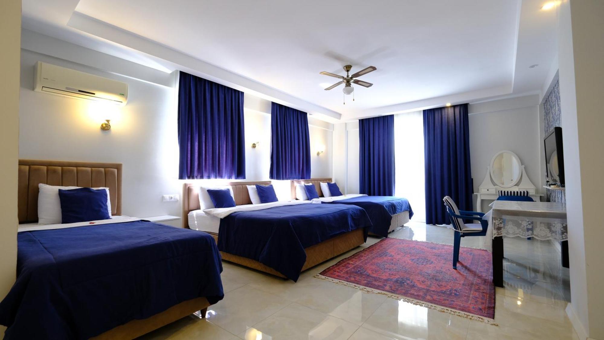 파묵칼레 The Cotton House B&B 외부 사진
