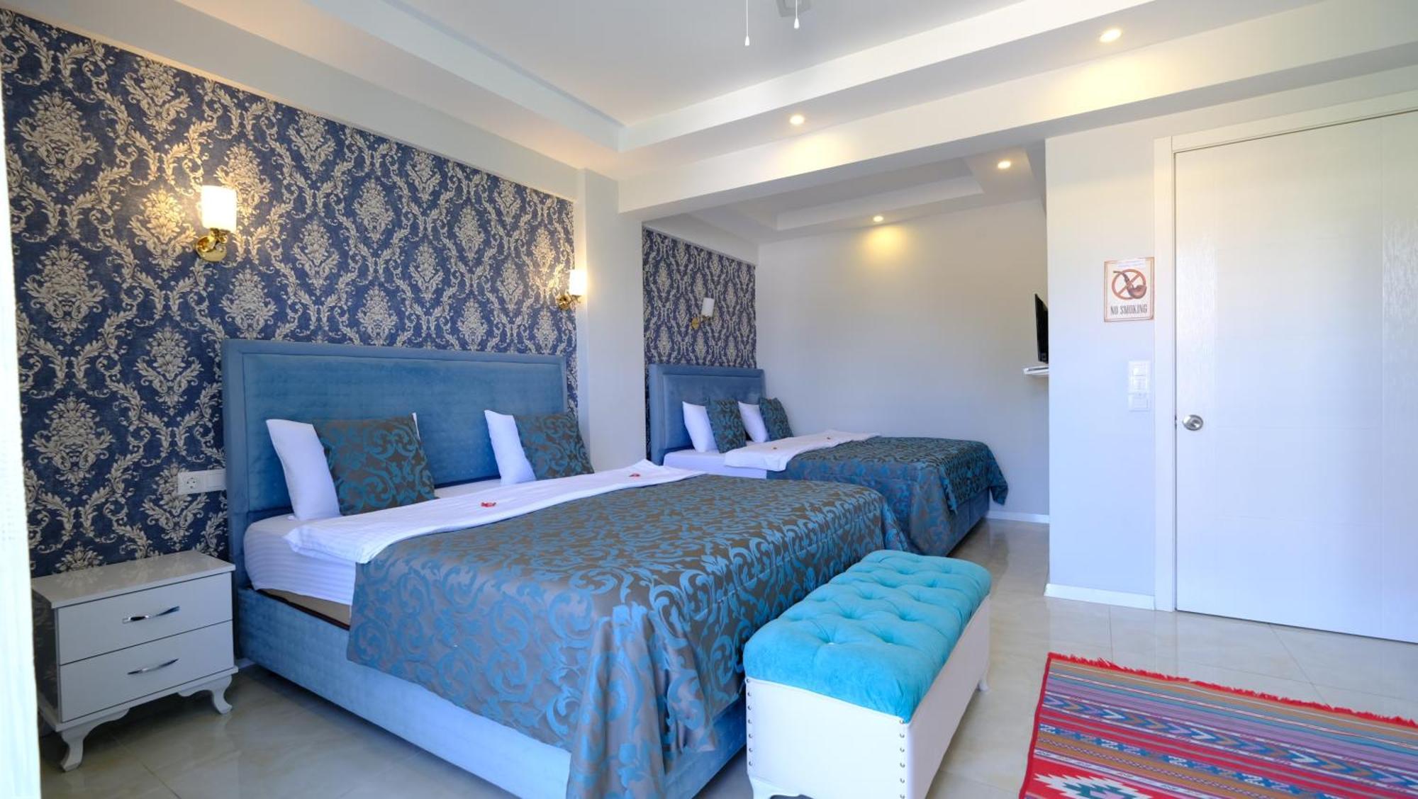 파묵칼레 The Cotton House B&B 외부 사진