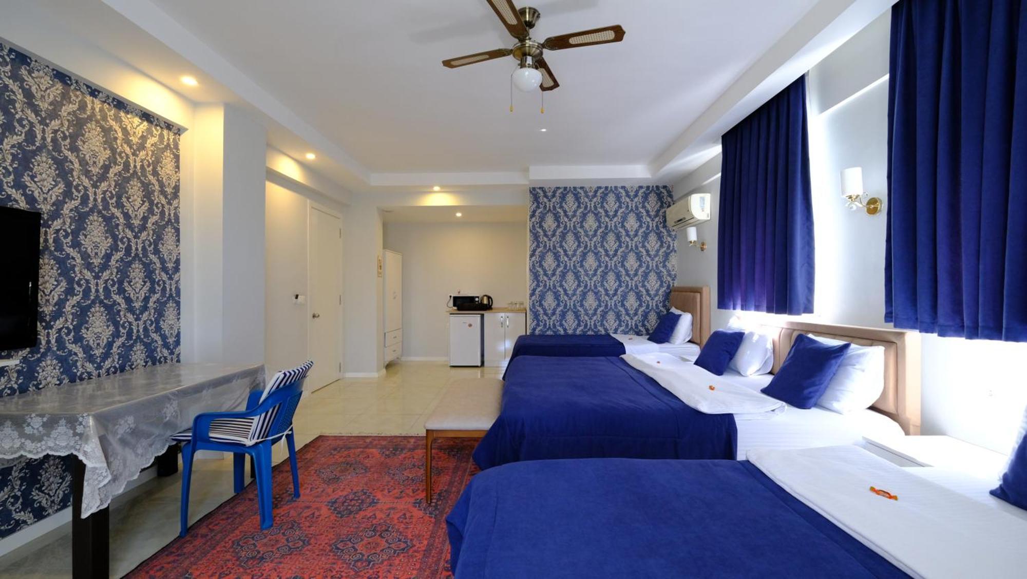 파묵칼레 The Cotton House B&B 외부 사진