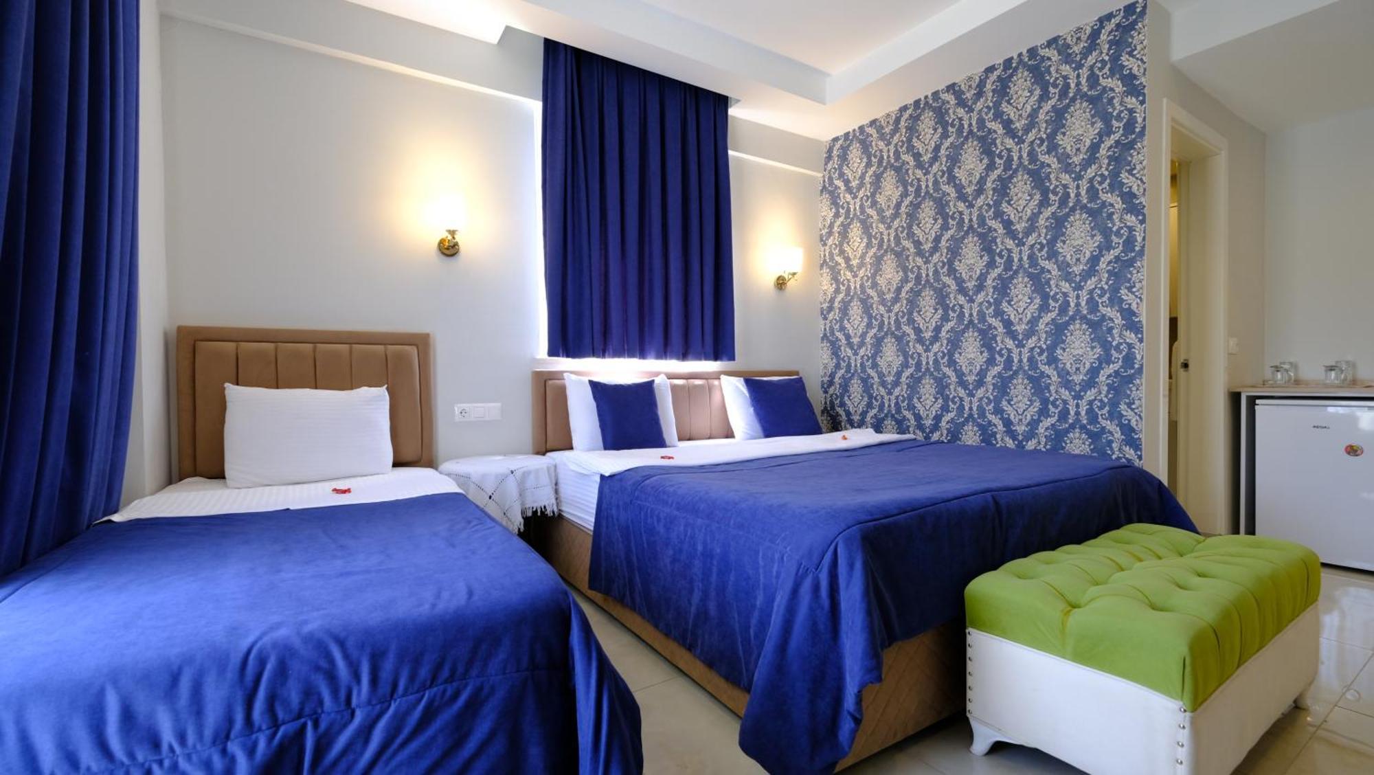 파묵칼레 The Cotton House B&B 외부 사진