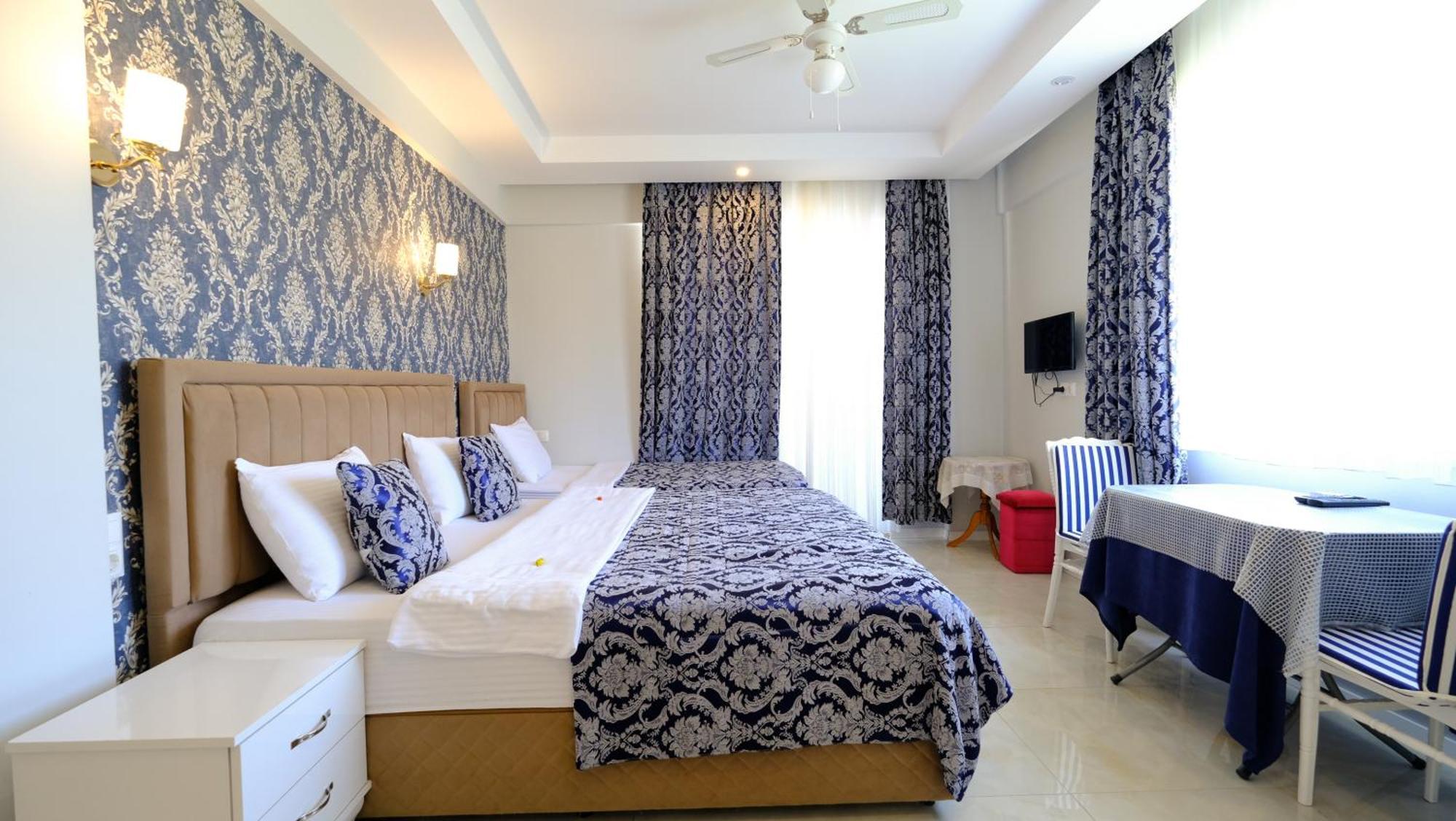 파묵칼레 The Cotton House B&B 외부 사진