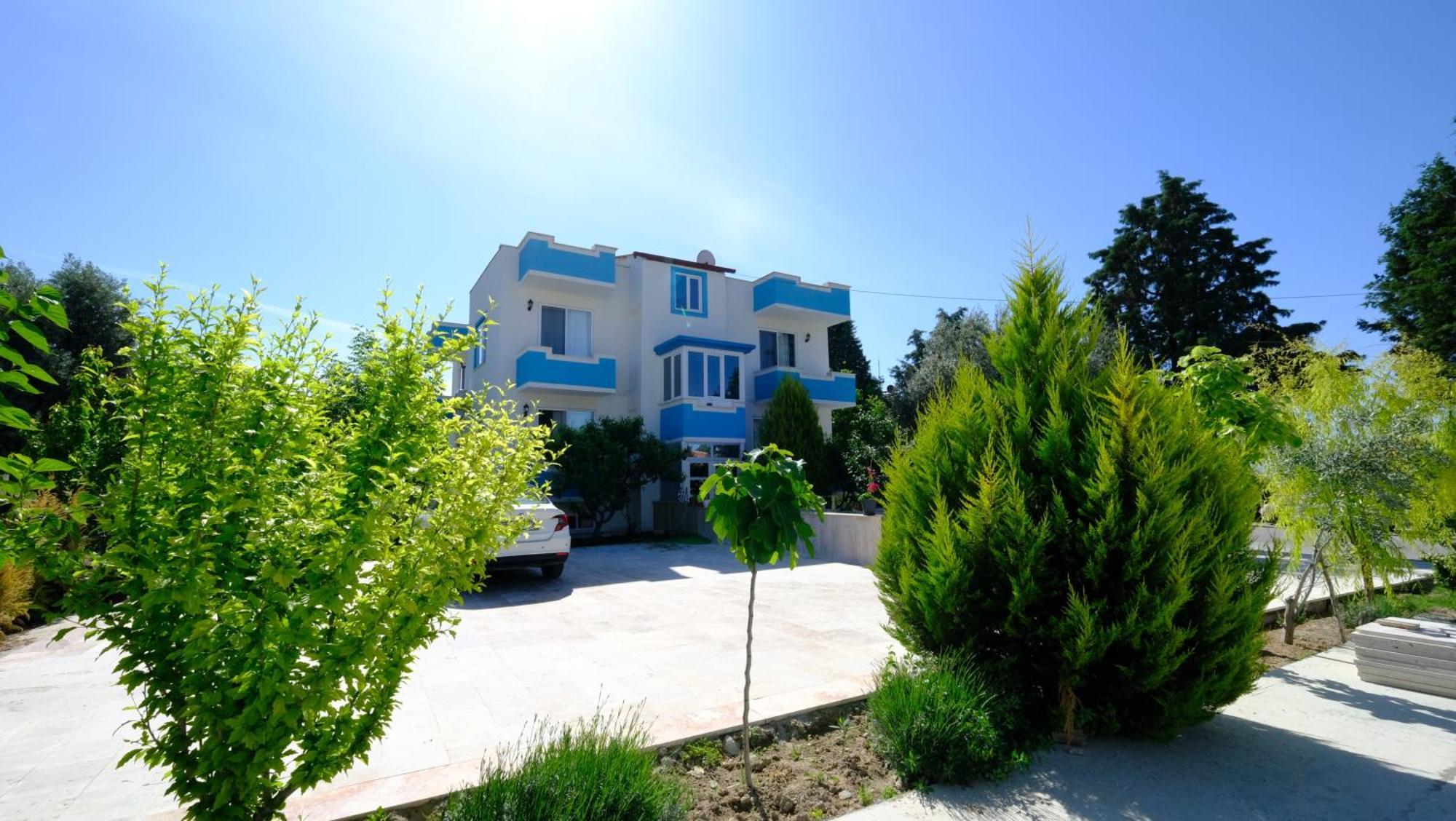 파묵칼레 The Cotton House B&B 외부 사진