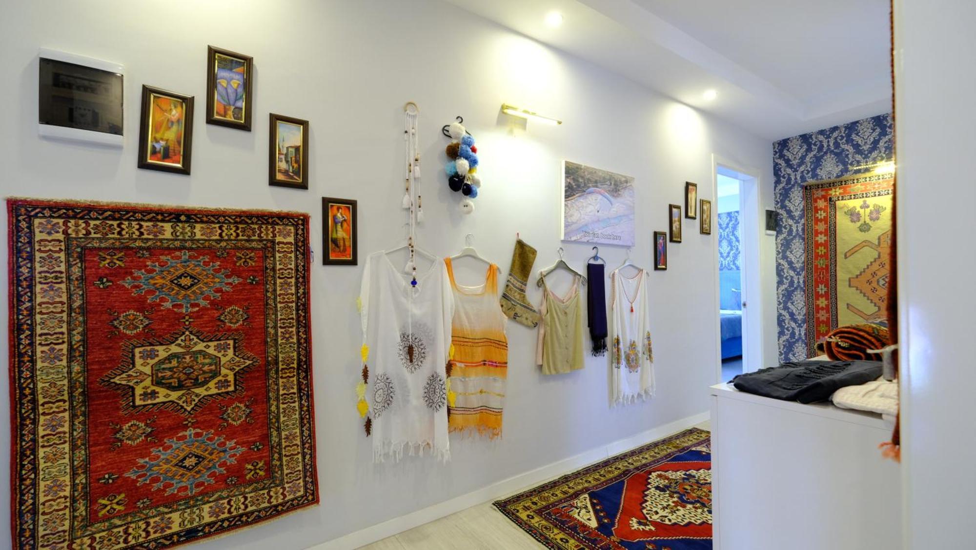파묵칼레 The Cotton House B&B 외부 사진