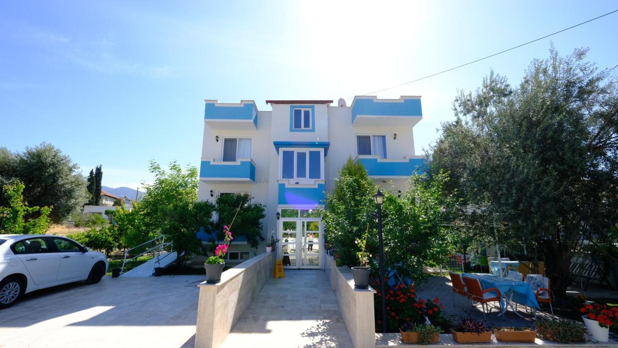파묵칼레 The Cotton House B&B 외부 사진