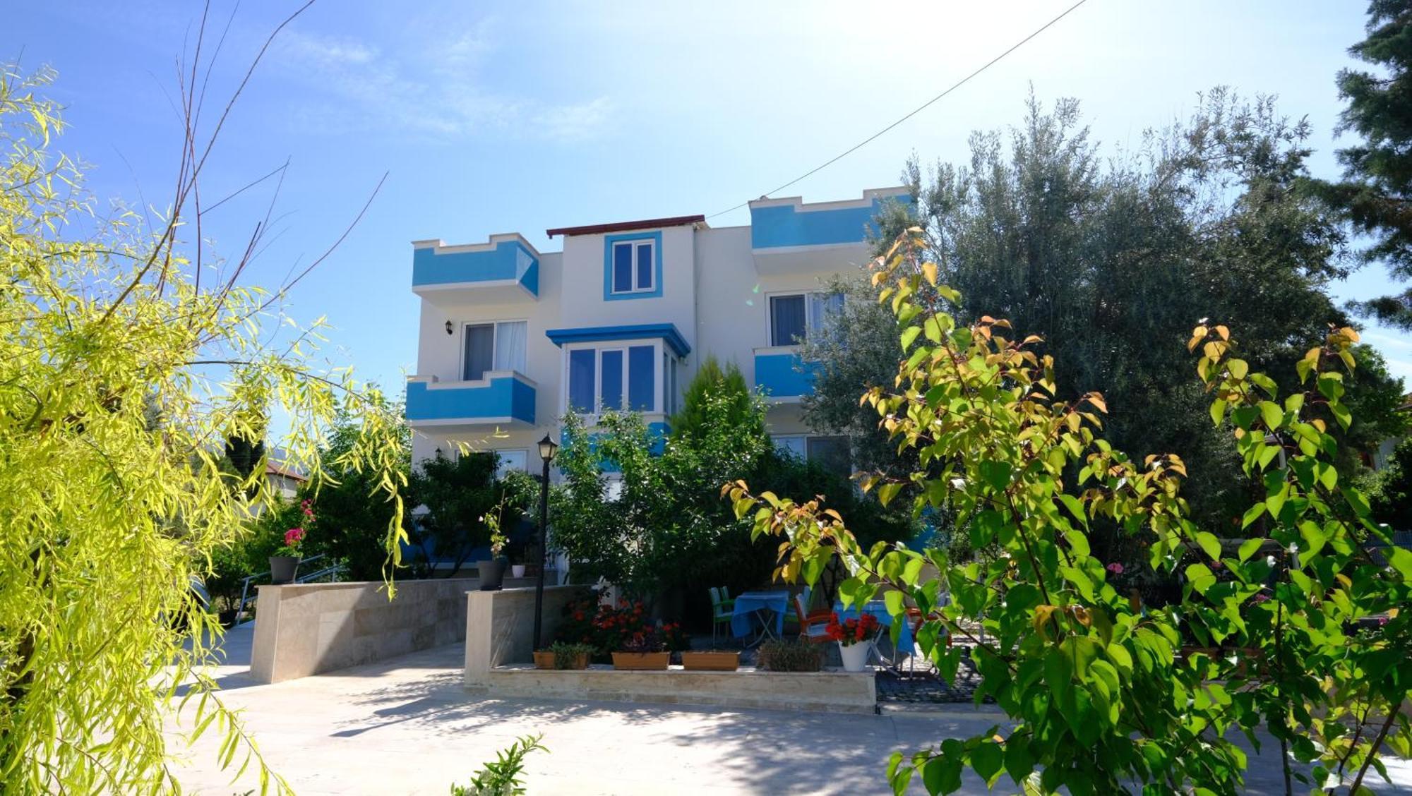 파묵칼레 The Cotton House B&B 외부 사진