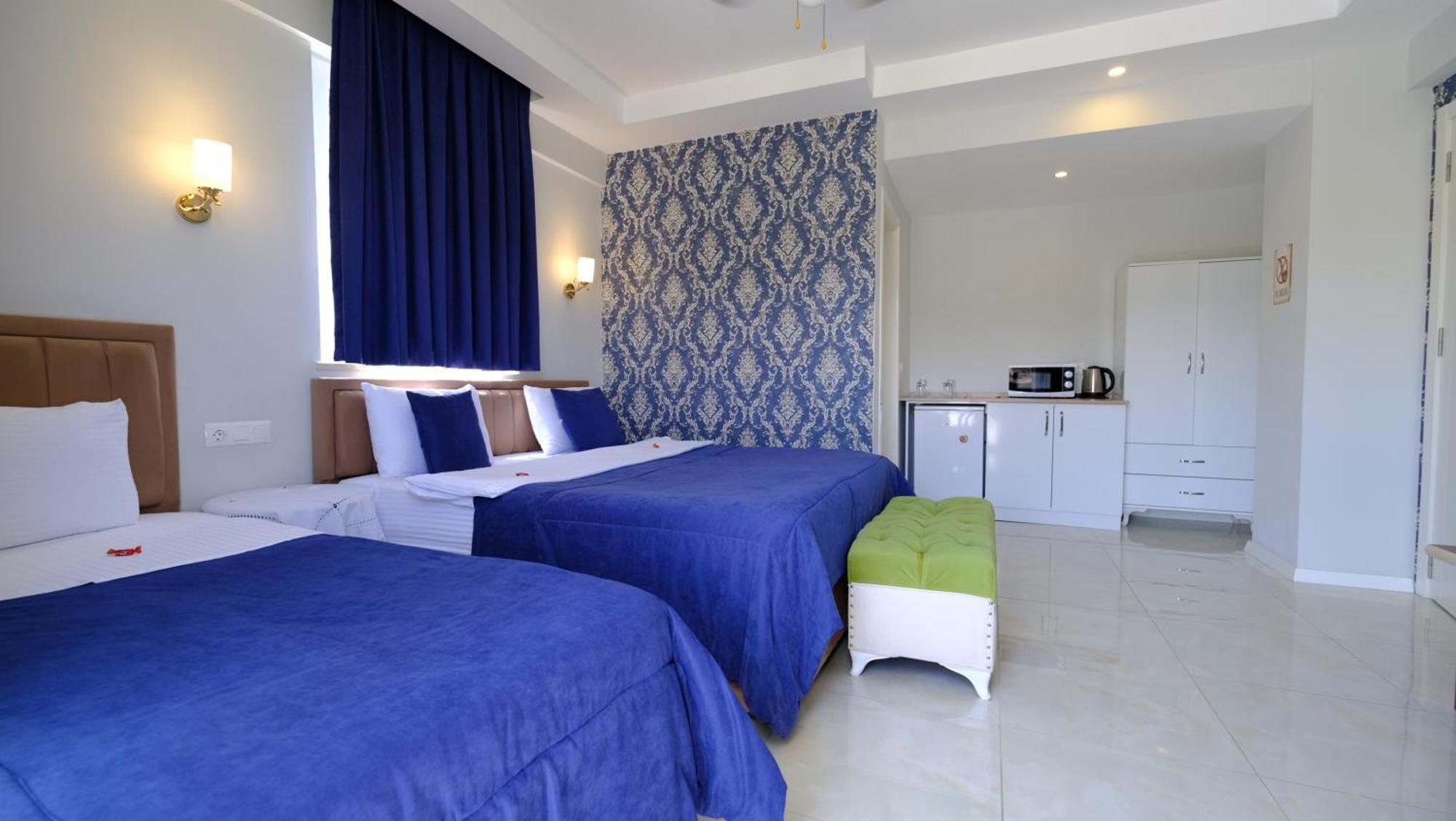파묵칼레 The Cotton House B&B 외부 사진