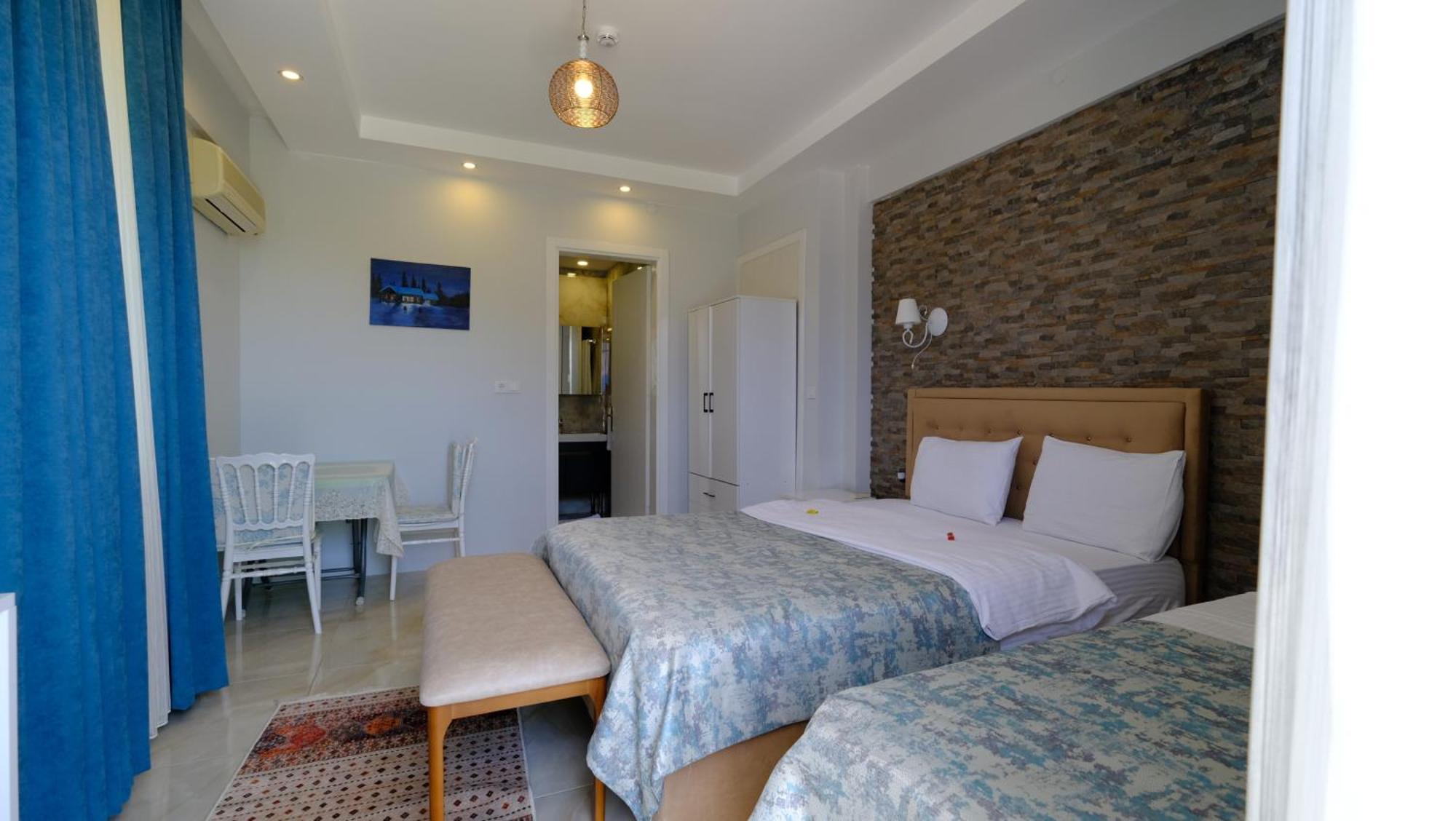 파묵칼레 The Cotton House B&B 외부 사진