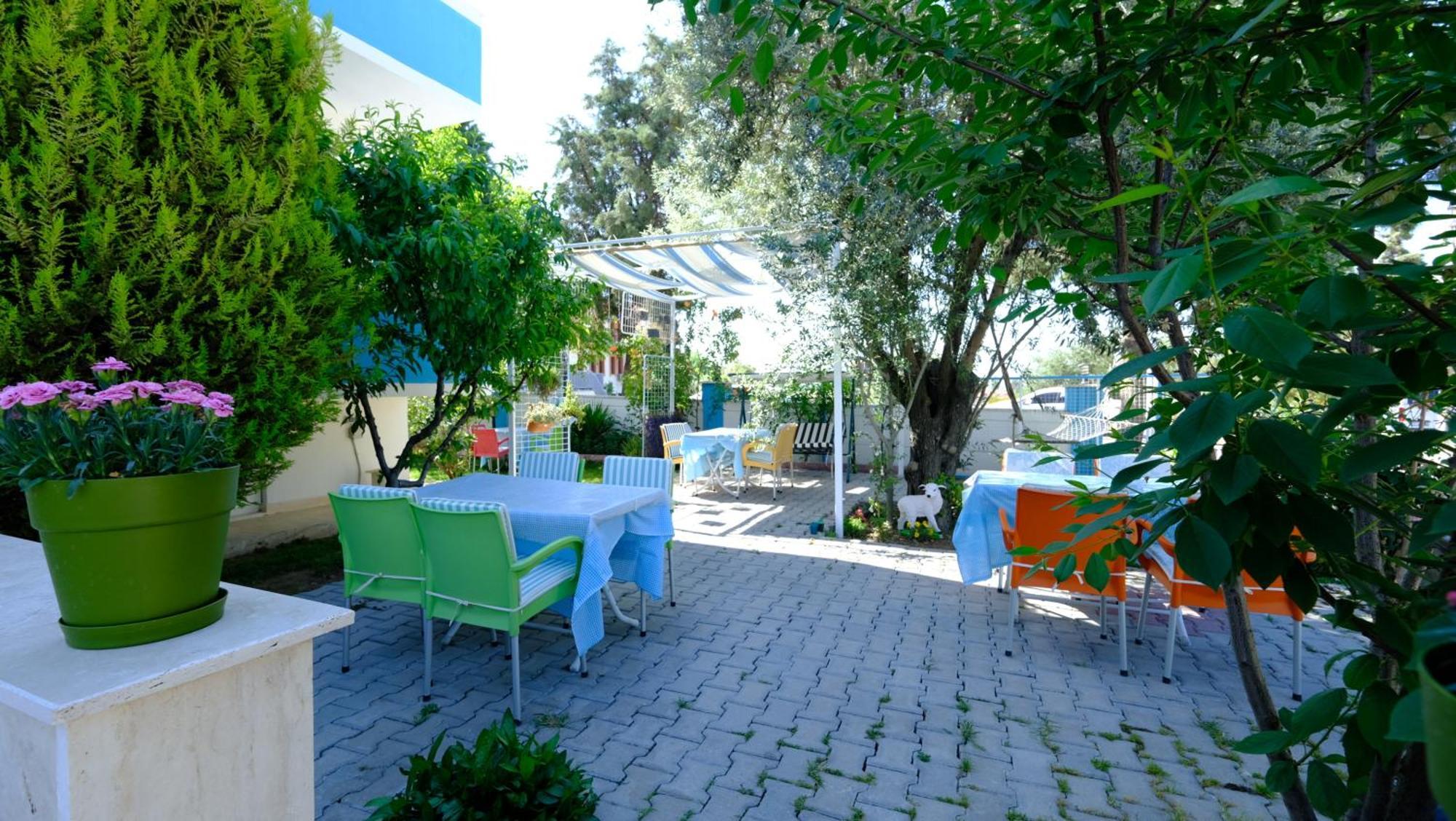 파묵칼레 The Cotton House B&B 외부 사진