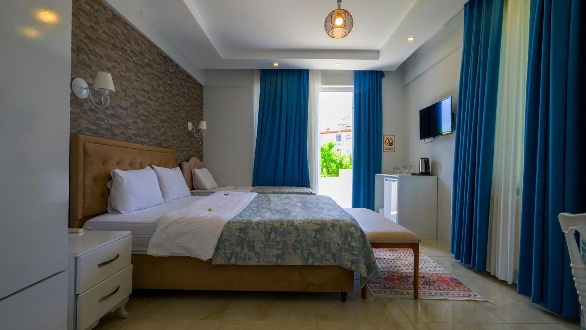 파묵칼레 The Cotton House B&B 외부 사진