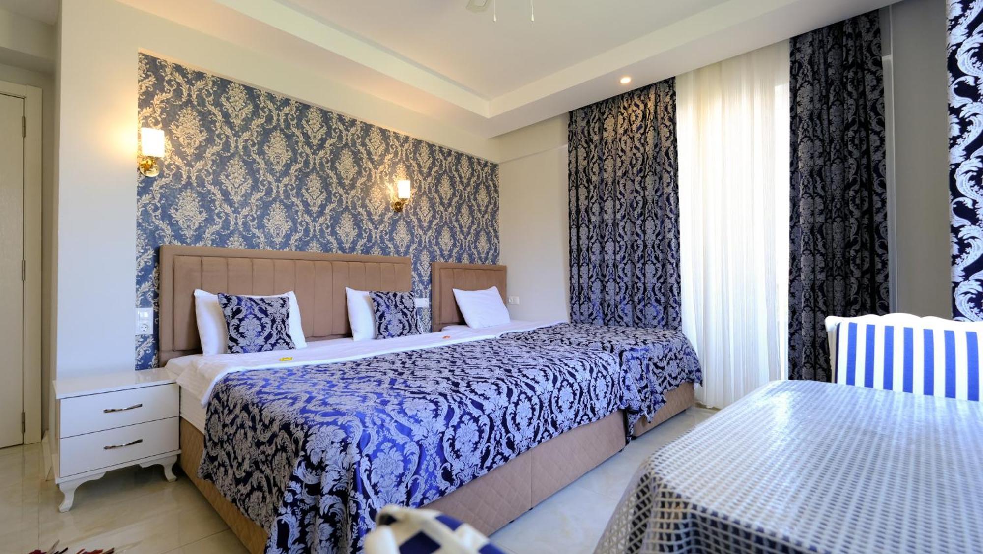 파묵칼레 The Cotton House B&B 외부 사진