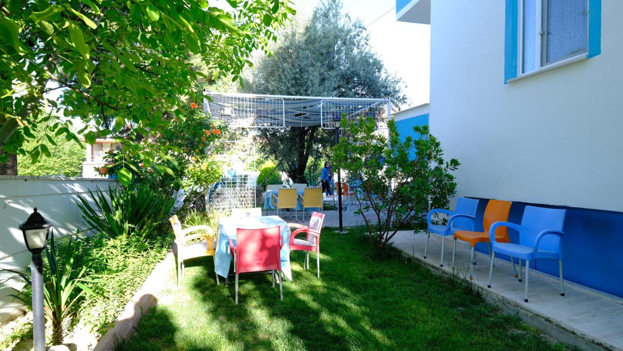 파묵칼레 The Cotton House B&B 외부 사진