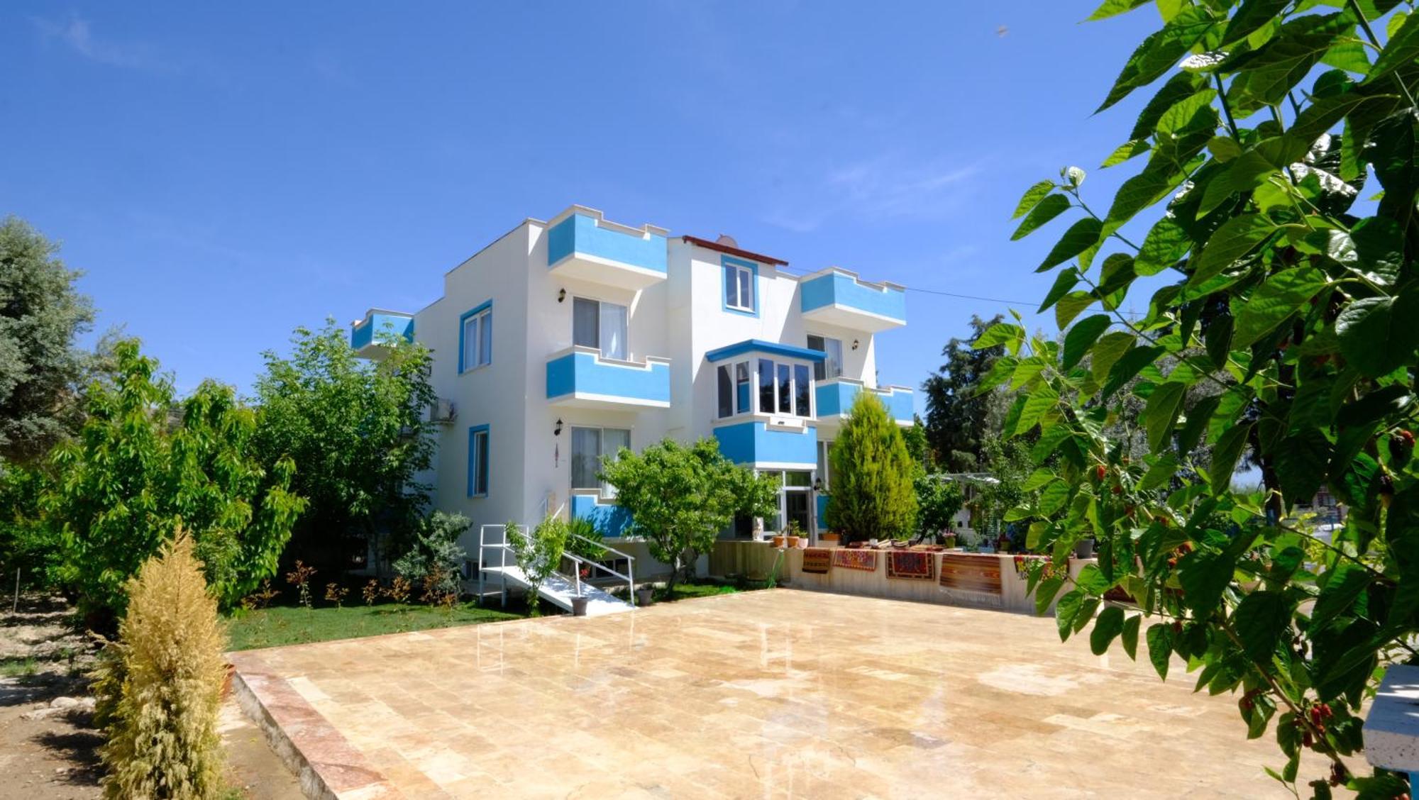 파묵칼레 The Cotton House B&B 외부 사진
