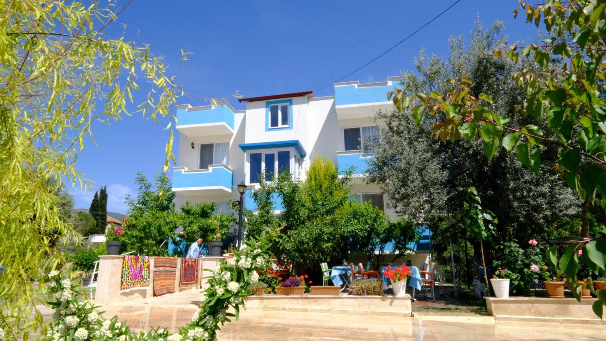 파묵칼레 The Cotton House B&B 외부 사진