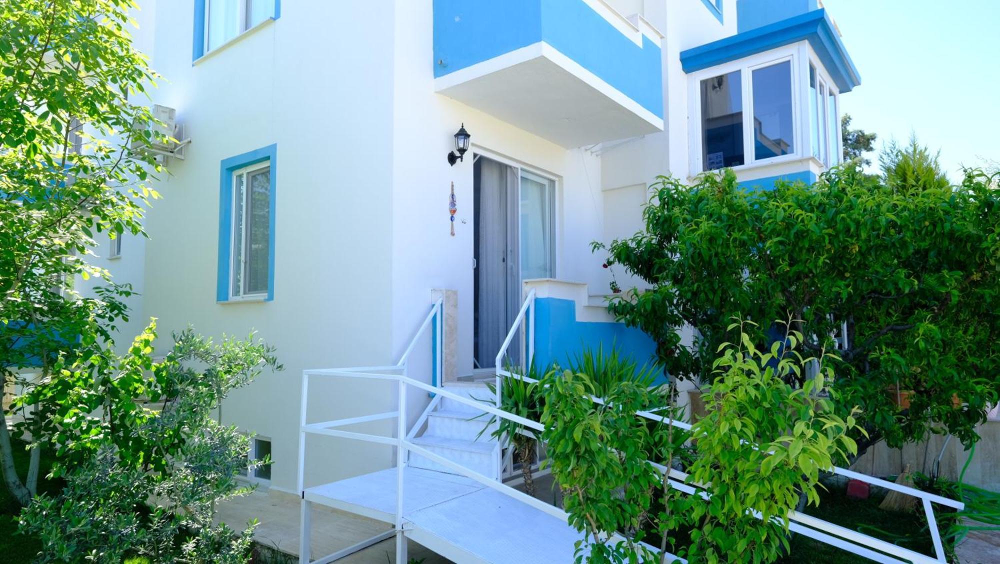 파묵칼레 The Cotton House B&B 외부 사진