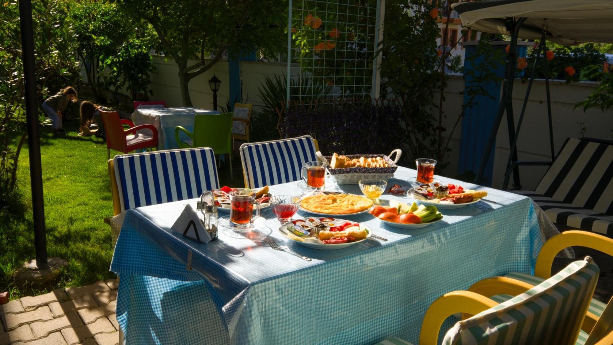 파묵칼레 The Cotton House B&B 외부 사진