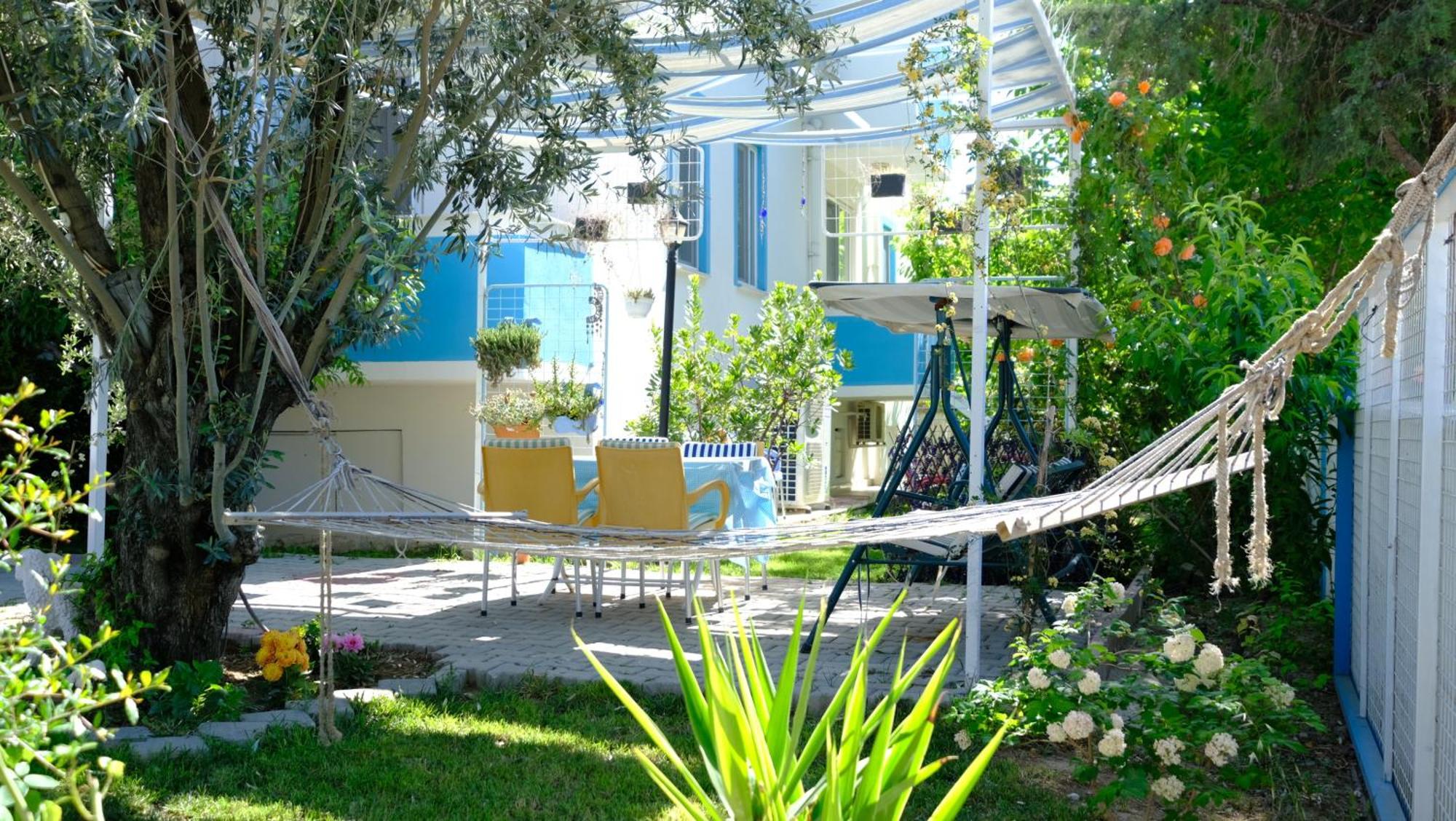 파묵칼레 The Cotton House B&B 외부 사진