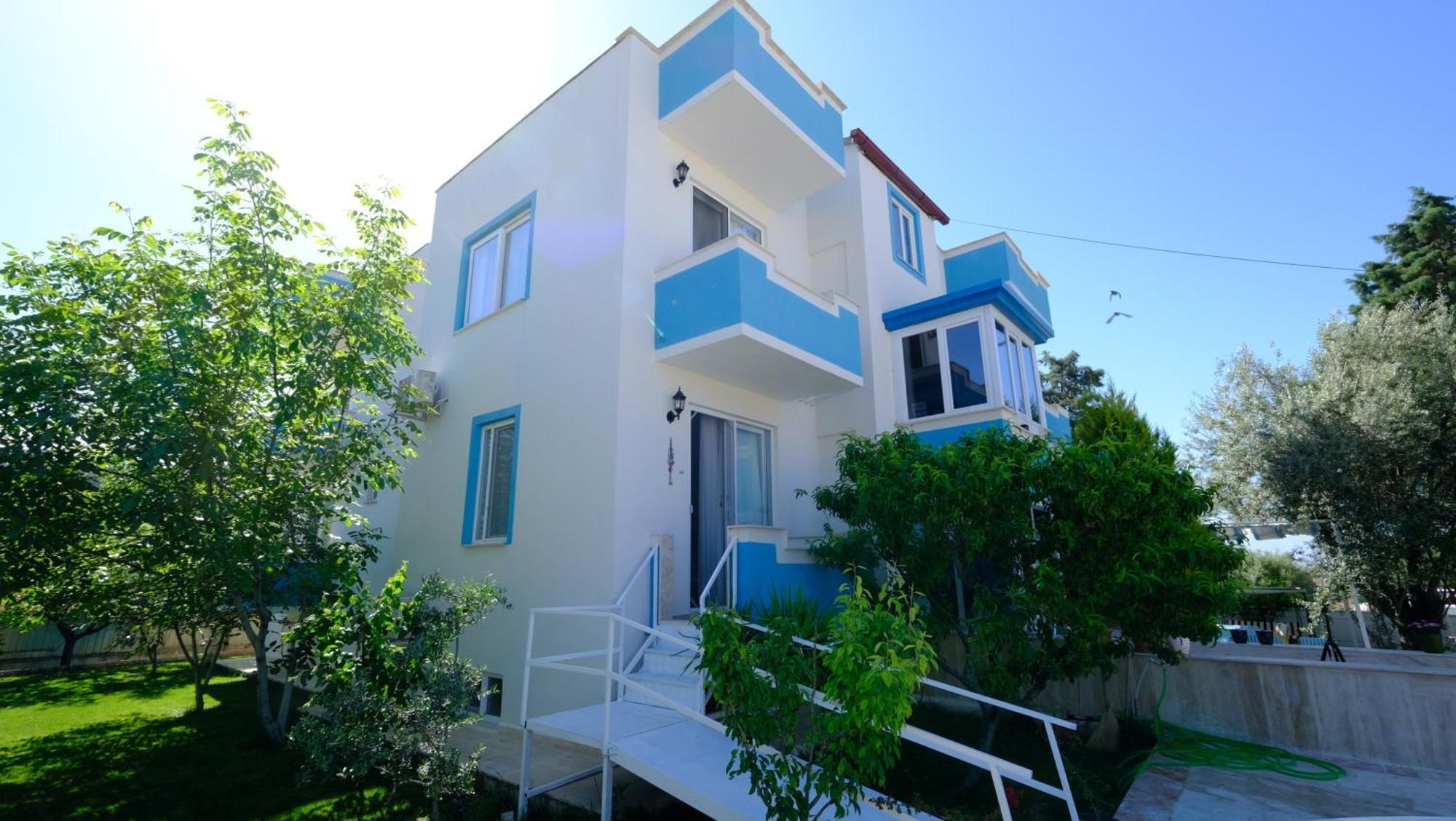 파묵칼레 The Cotton House B&B 외부 사진