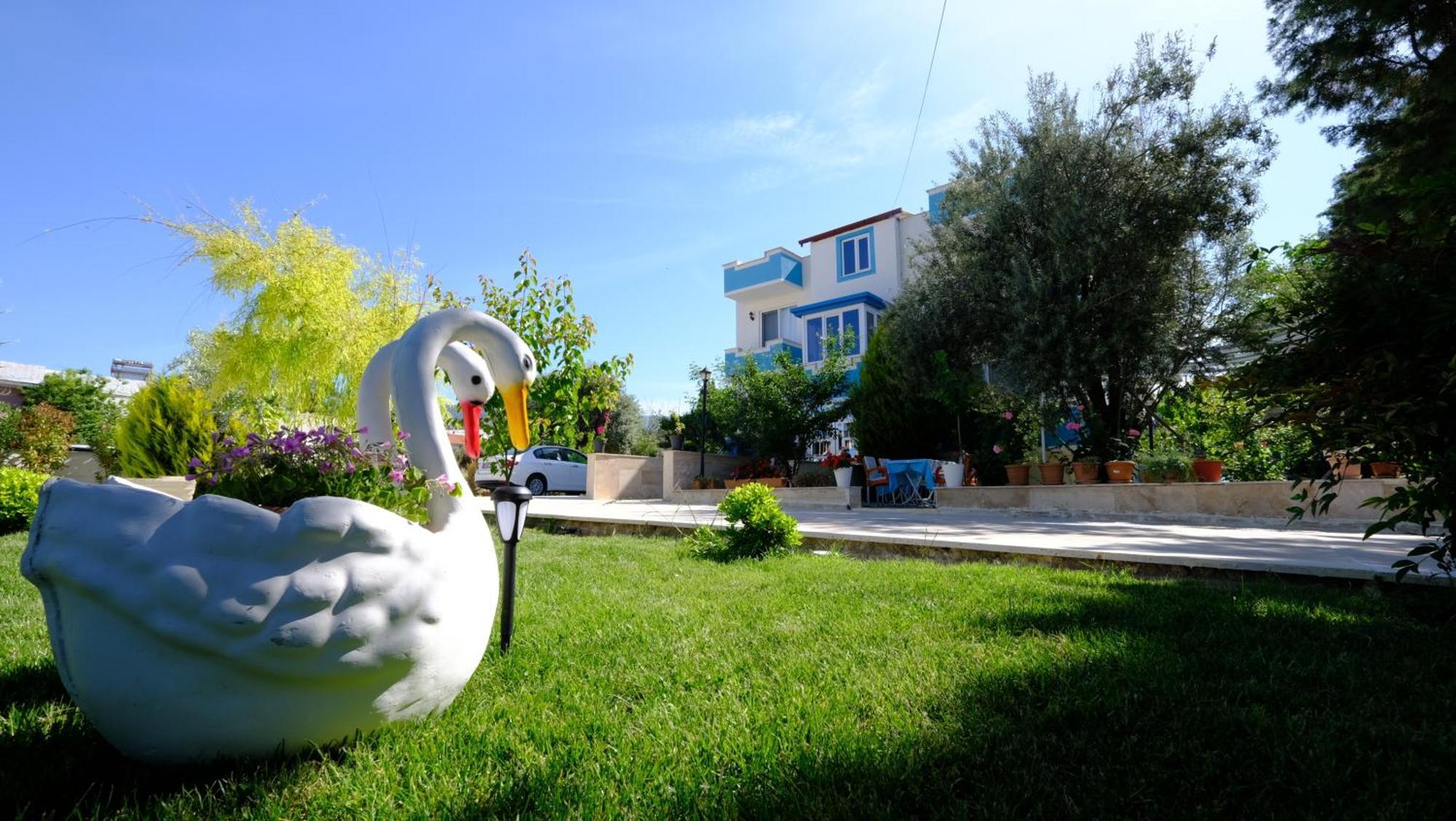 파묵칼레 The Cotton House B&B 외부 사진
