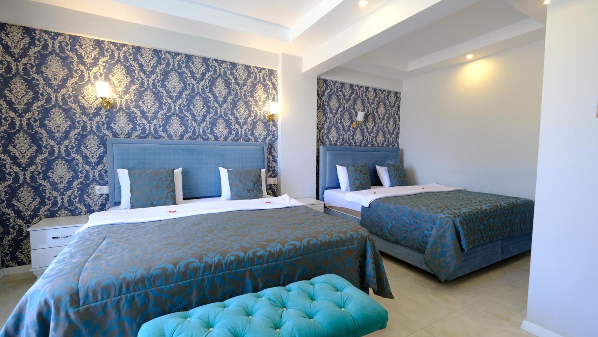 파묵칼레 The Cotton House B&B 외부 사진