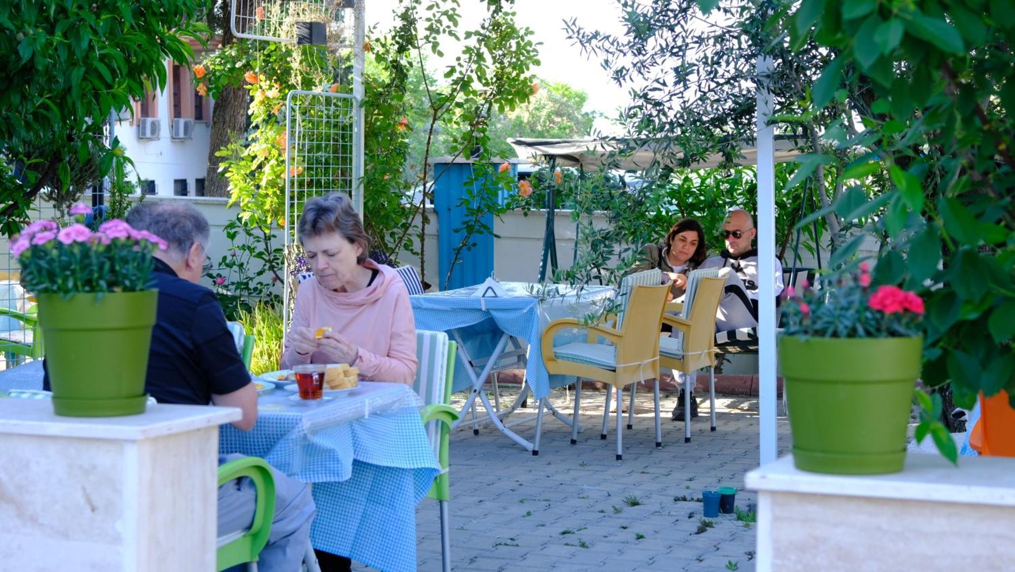 파묵칼레 The Cotton House B&B 외부 사진