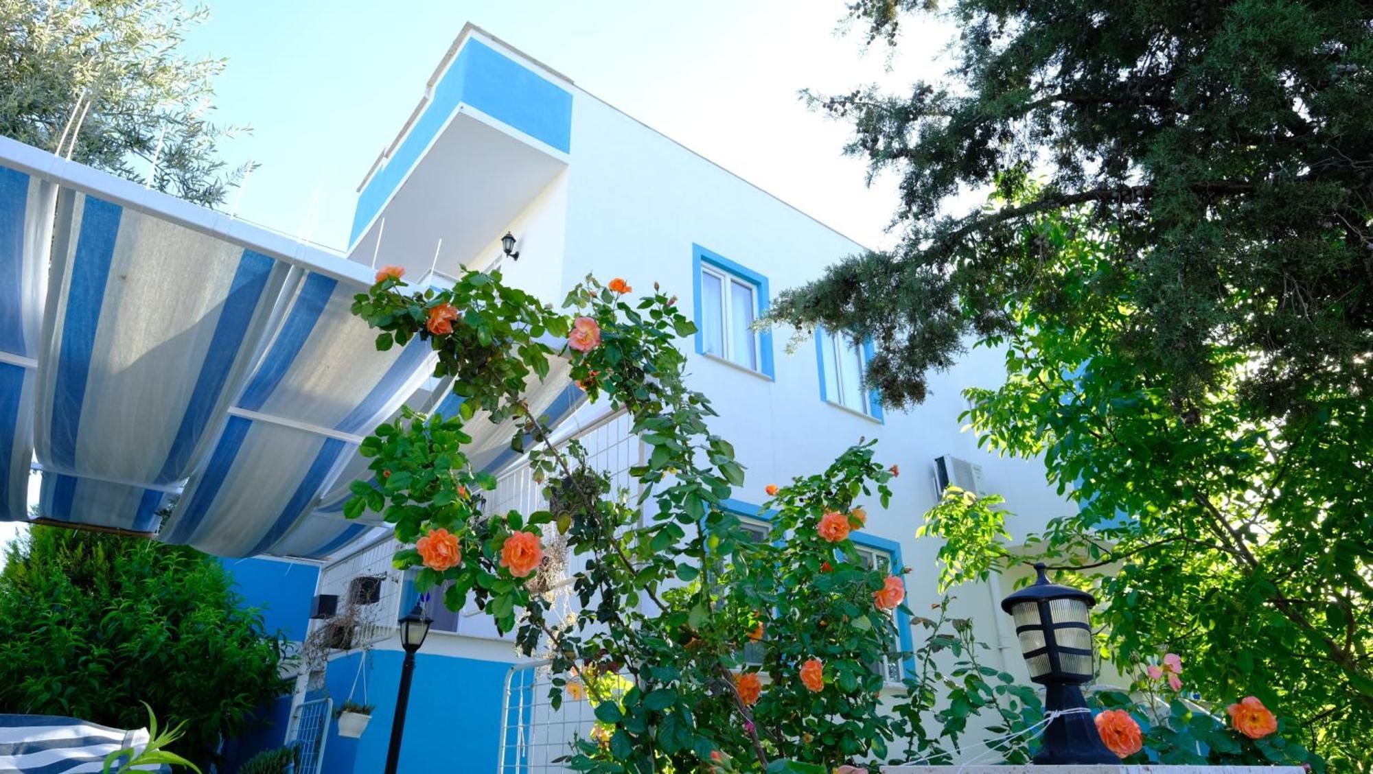 파묵칼레 The Cotton House B&B 외부 사진
